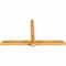 Ekena Millwork Eugene Rough Sawn Timber Gable Bracket, Western Red Cedar, 72"W x 39"H x 4"D x 4"F, 13/12 Pitch GBW072X39X0404EUG00RWR - alternate 3
